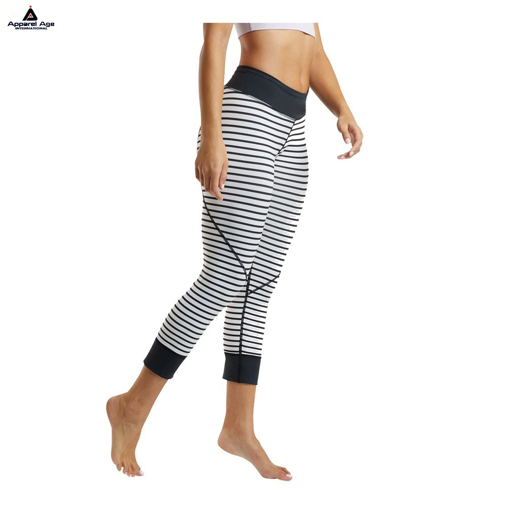 Customizable Logo Women's High-Waisted Yoga Gym Pants Scrunched Butt Design Quick Dry Fitness Leggings Featuring Side Pockets