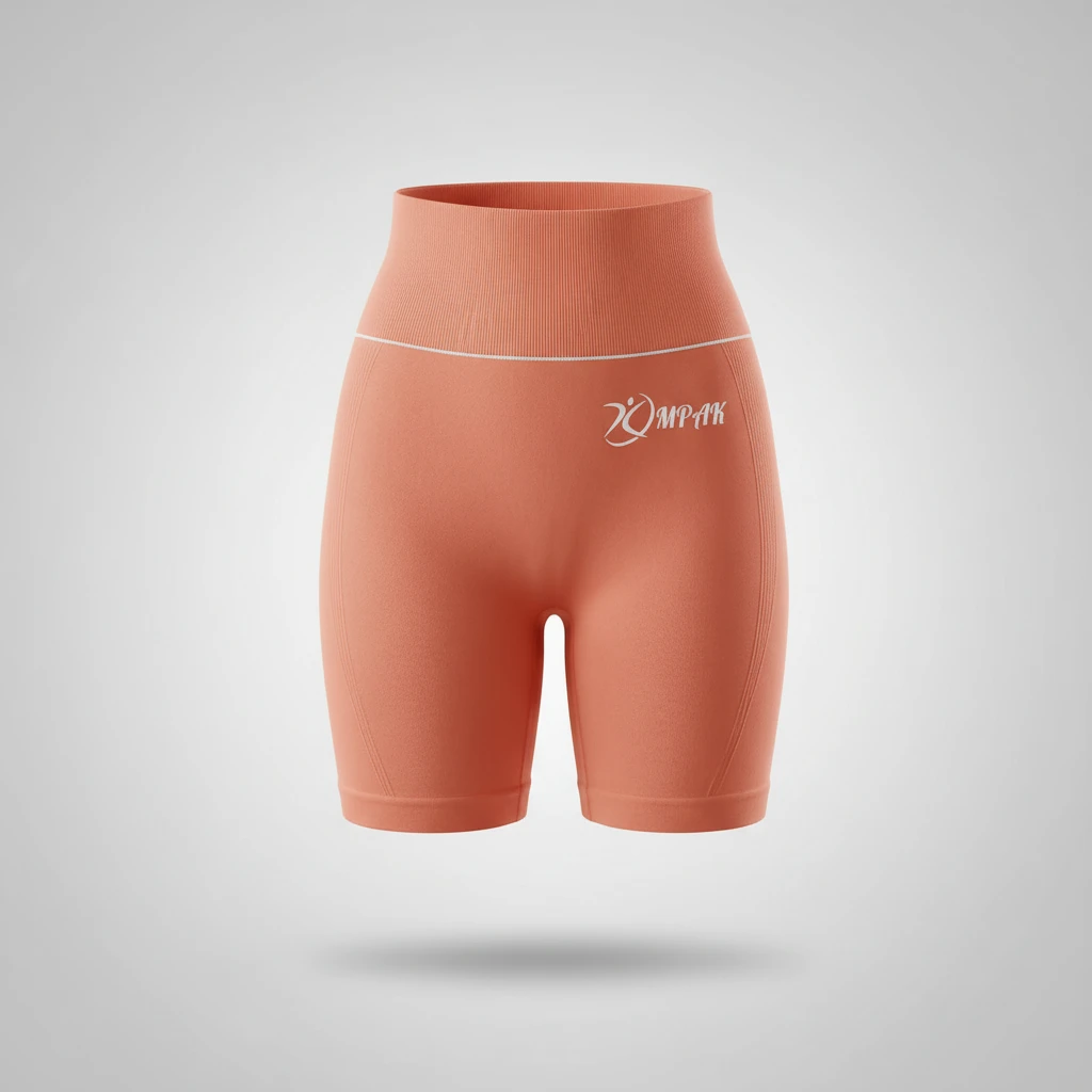 Women's High Waist Breathable Eco-Friendly Gym Yoga Workout Shorts-Fitness Athletic Compression Butt Lift
