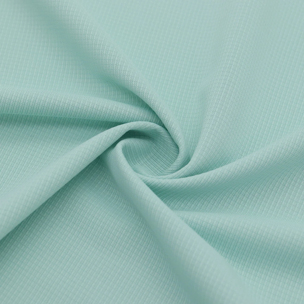 95%Poly5%Spandex 1Pro Yoga Fabric Matte Ice Pattern 75D 180GSM 4-Way Stretch Seamless for Gym Wear Pilates Pants Sports Bras