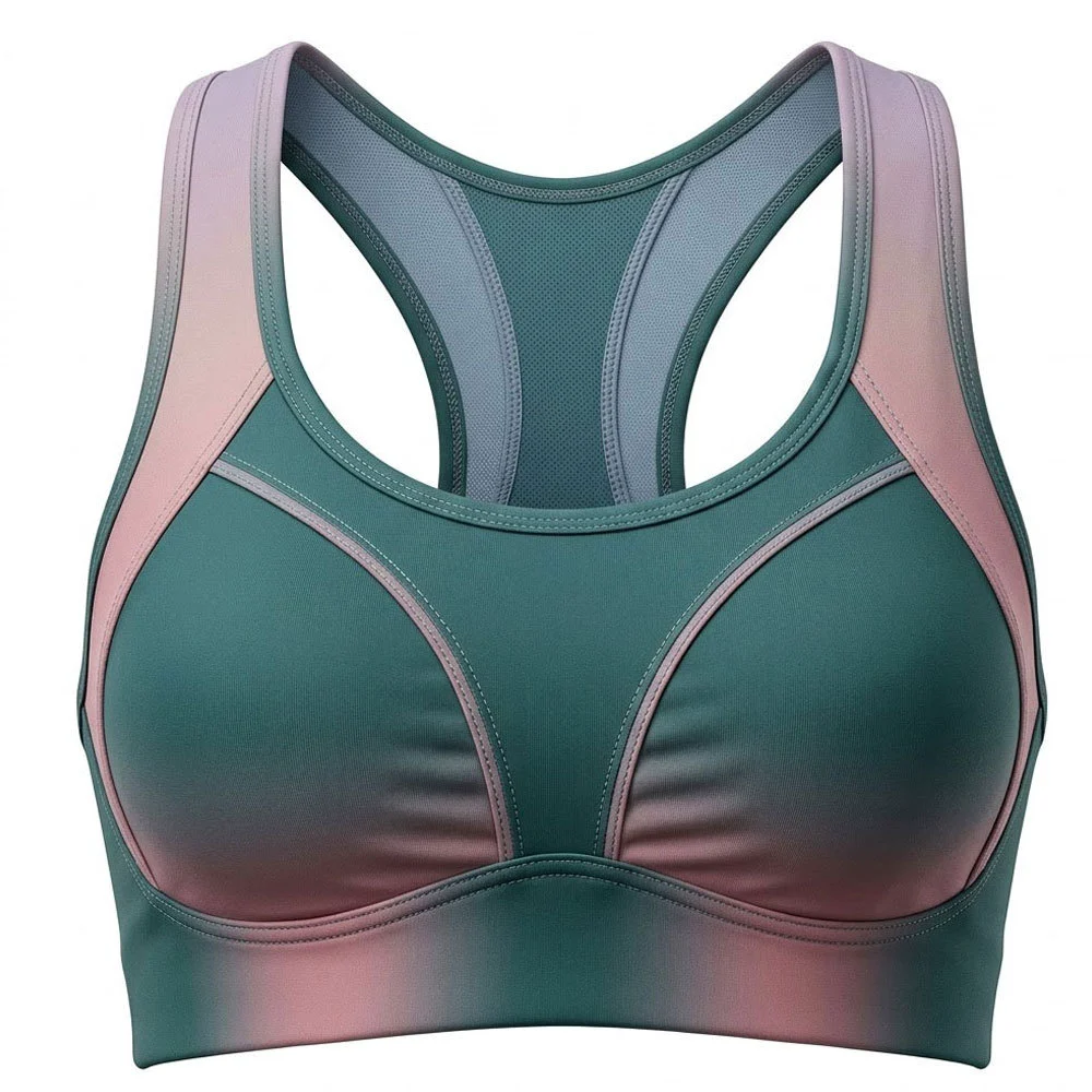 Adjustable Strap Fitness Wear Women Sports Bra Custom Logo Wholesale Women Sports Bra For Online Sale
