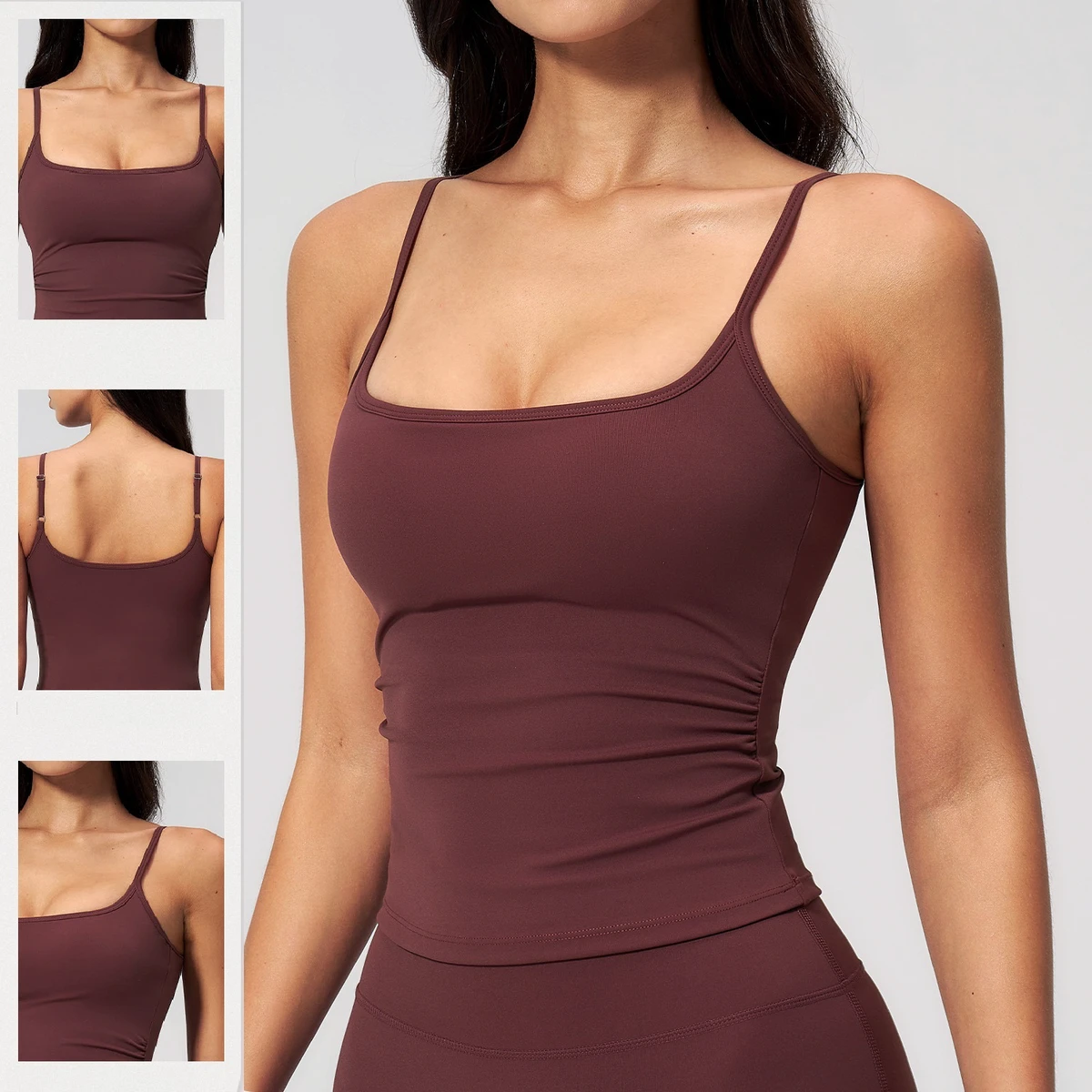 Custom Gym Clothes Sports Bras For Women Quick-Drying Training Bra Yoga Wear Comfort Fit