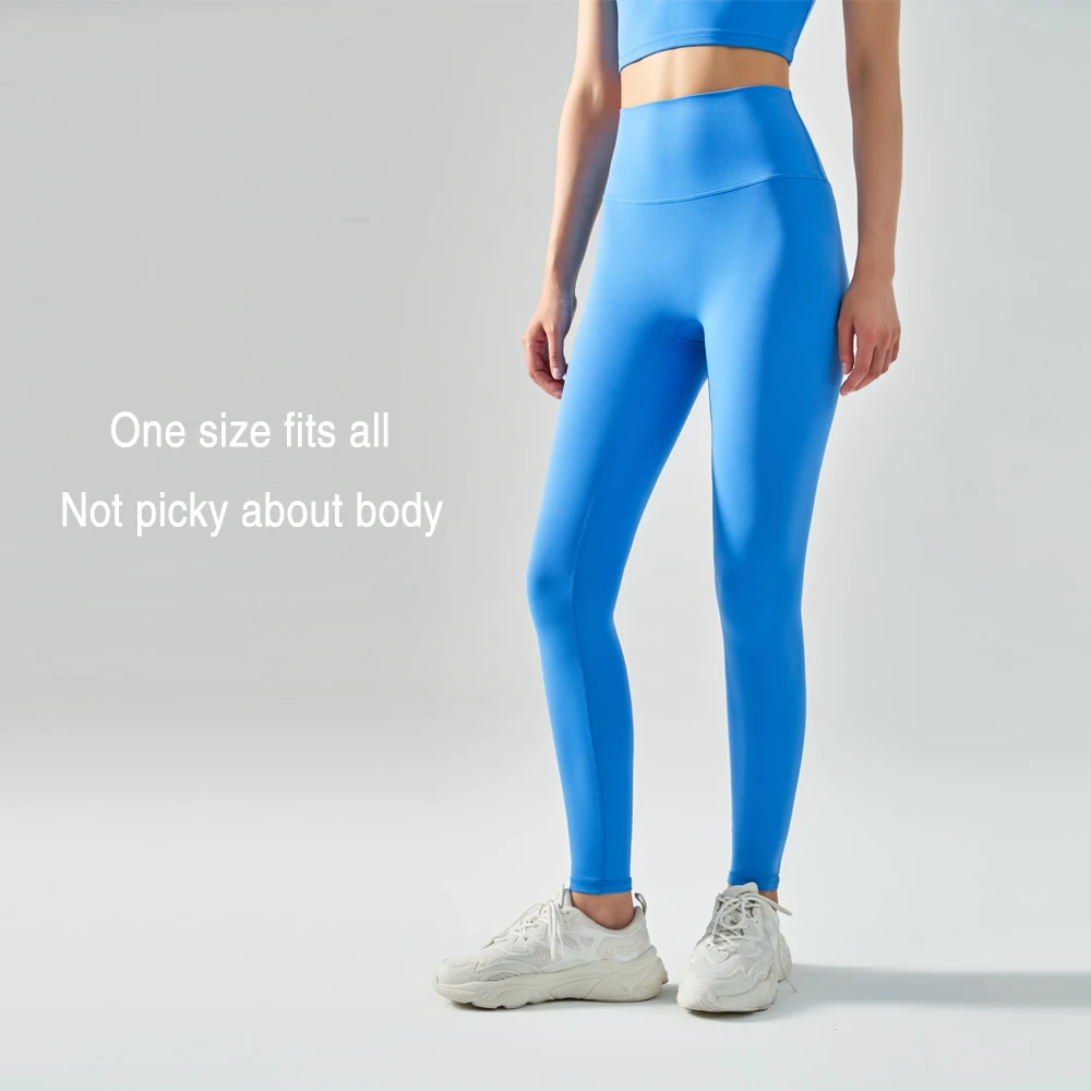 Align Fabric High Quality Women Fitness Buttery Soft Yoga Pants Sport High Waist Gym Universal Size Leggings