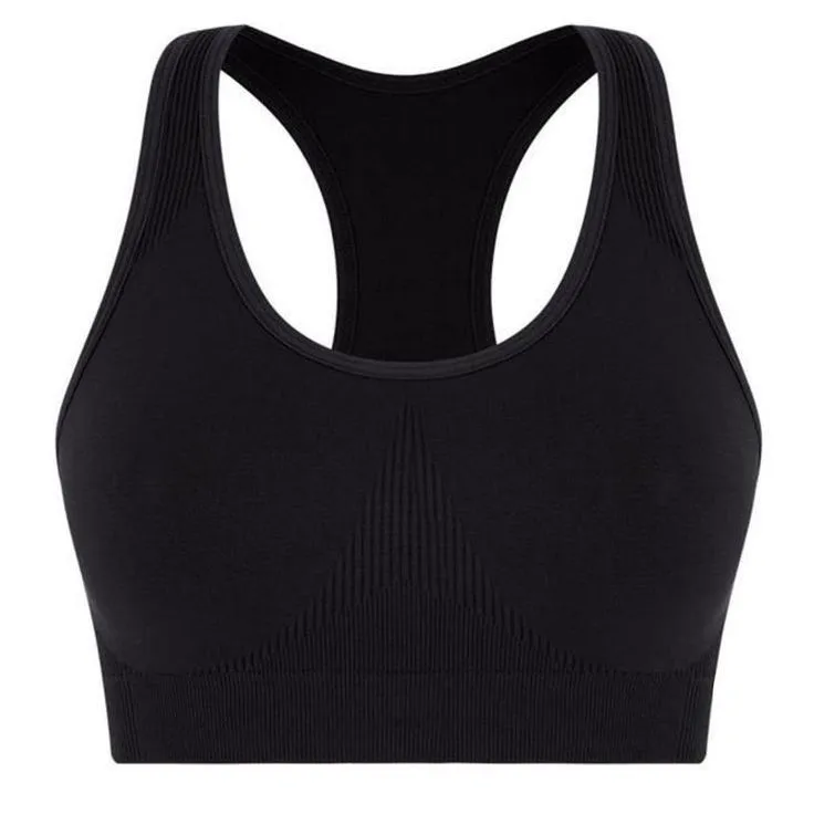 Wholesale Adjustable Size Women Sport's Bra High-Strength Fitness Wear Customized Size Spots Bra For Hot Sale Women's Sports Bra