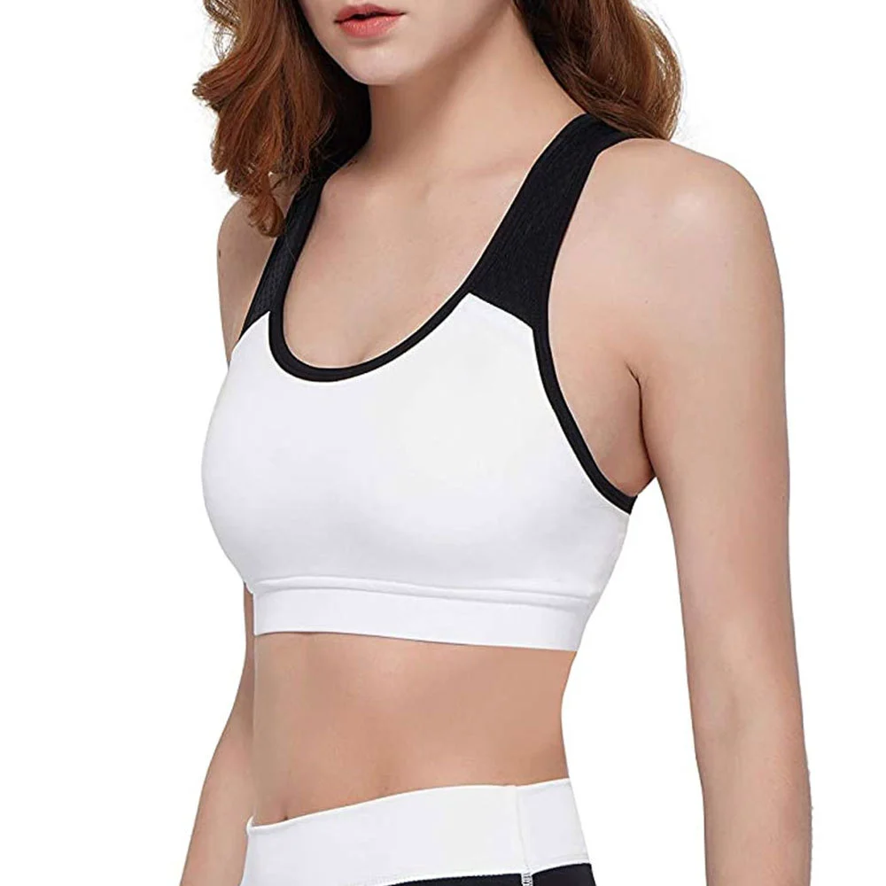 Breathable Women Sports Bra New Design Low MOQ Women Sports Bra Quick Dry Women Sports Bra