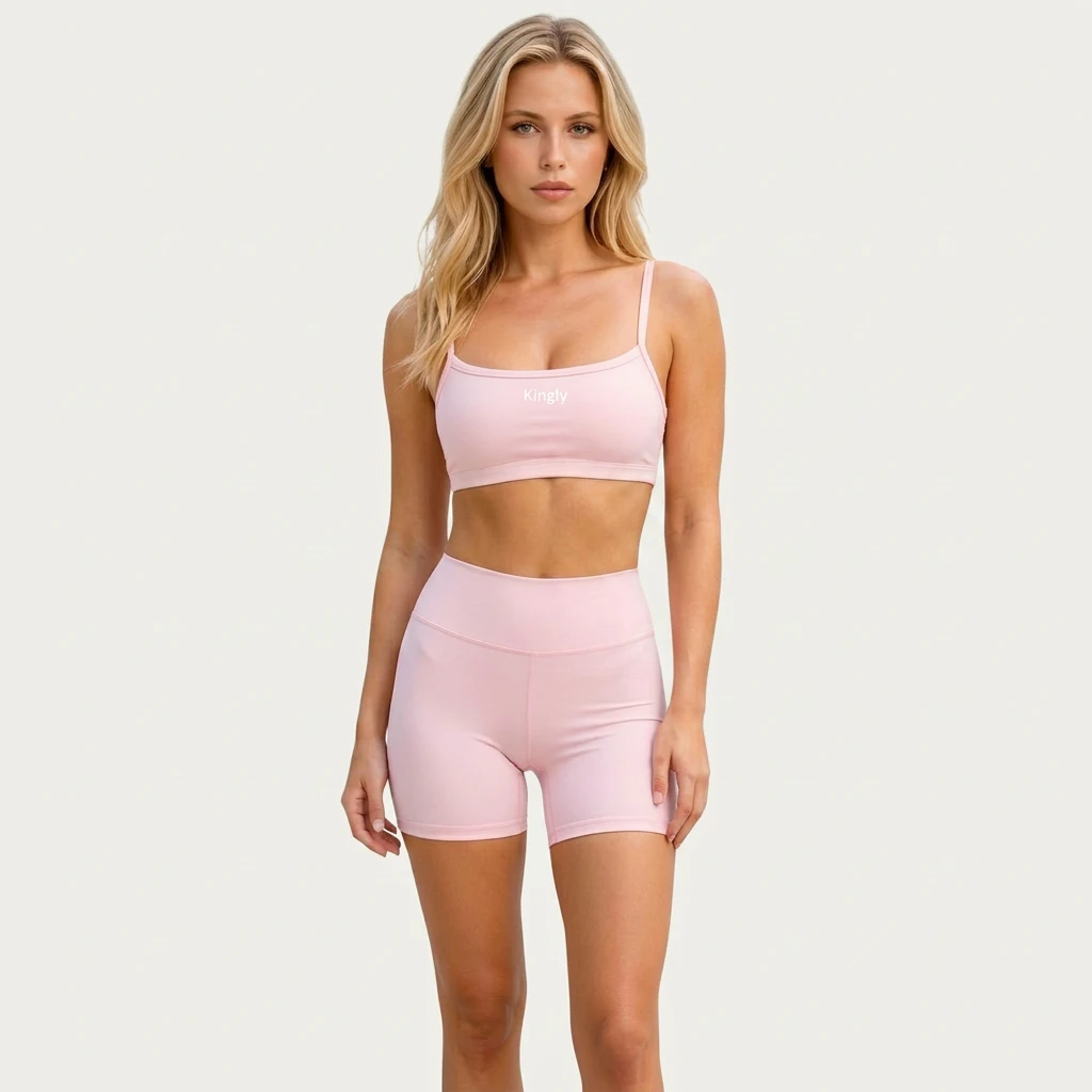 Kingly Active AB001 the Micro Bra for Yoga Active Sport Wear Active Wear Gym Sport Fitness Custom Accepted