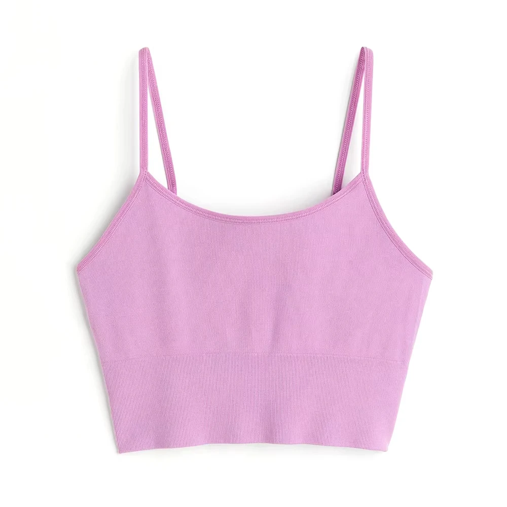 New Design 2025 Custom Wholesale Women's Sports Bra High Quality Gym Wear Best Selling Gym Sport Bra with OEM ODM Service