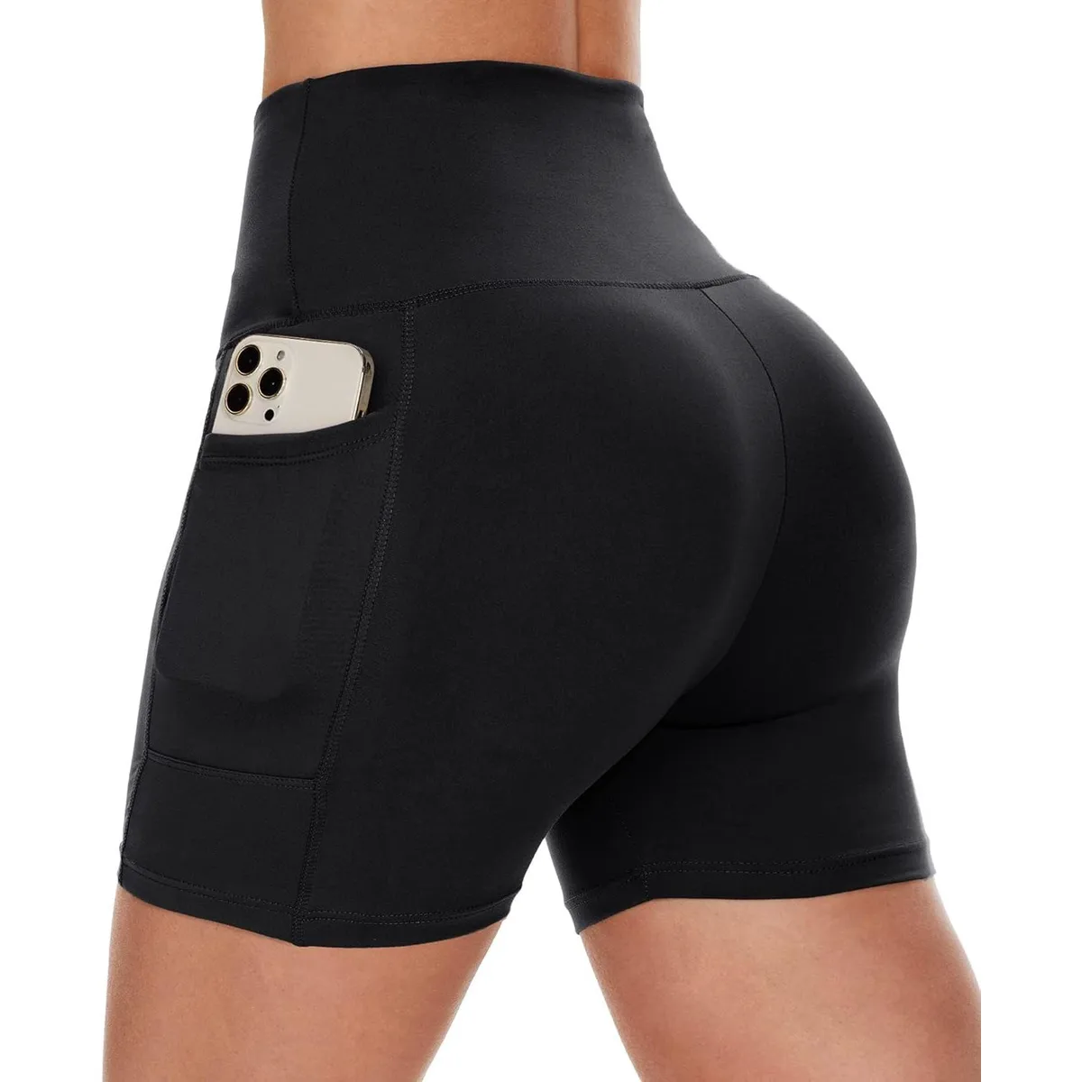 2025 High Waisted Women's Sports Fitness Gym Running Yoga 3