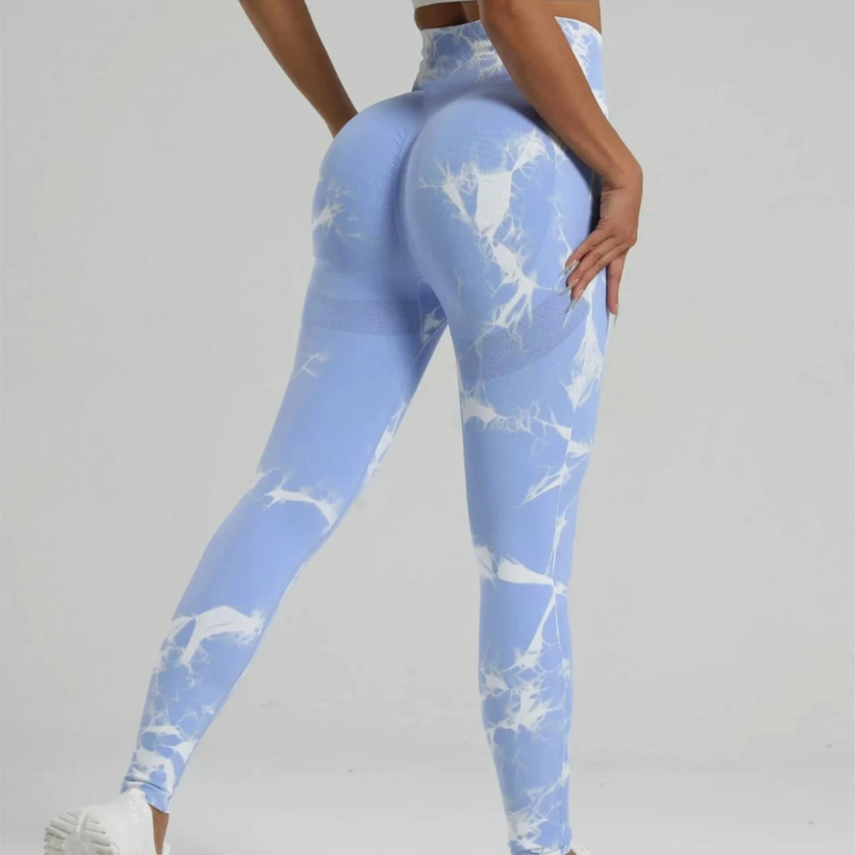 Latest Design High Waist Summer Solid Yoga Leggings For Girls Low Rate Hot Selling Ladies legging