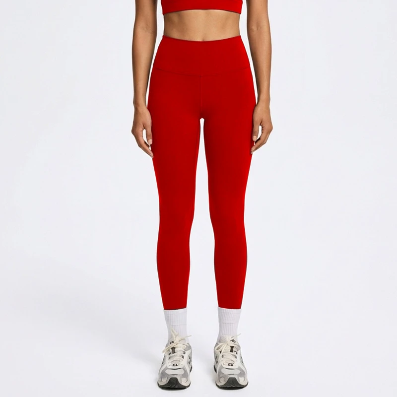 Hingto Pre-Sale Gym Sports Compression Leggings Women High Waist Workout Yoga Leggings For Women High Quality