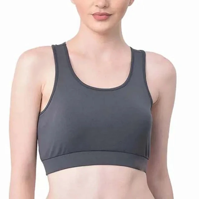 Hot Sale Women's Yoga High Support Seamless Sports Bra Ladies Fitness Wear Sports Bra