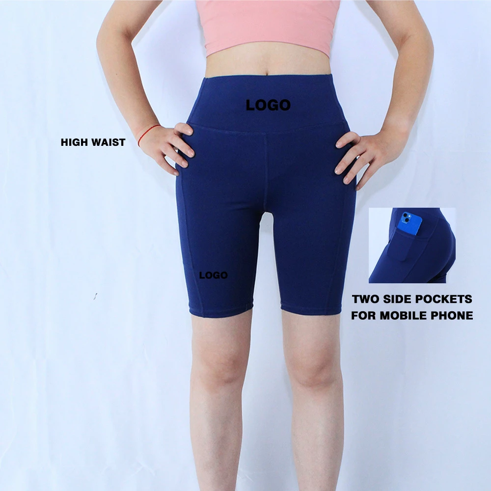 Yoga Leggings for Women Custom logo Shorts Pants Soft 4 Way Strech Tummy Control Butt Lifting Leggings for Women High Quality