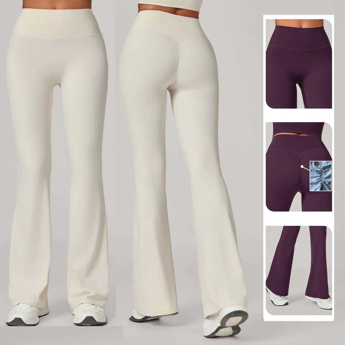 Custom Logo High Waist Quick Drying Hip Lifting Yoga Pants Gym Sports Fitness Leggings For Women