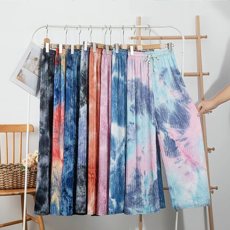 2.2 Dollar Model HYF001 Trousers Waist Free Stretch Outside Plus Size Women's Long Outdoor Pants Trousers With Colors
