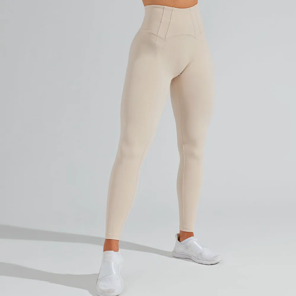 Custom High Waist Seamless Leggings Women Tummy Control Yoga Pants Gym Training Butt Lift Scrunch Booty Sportswear