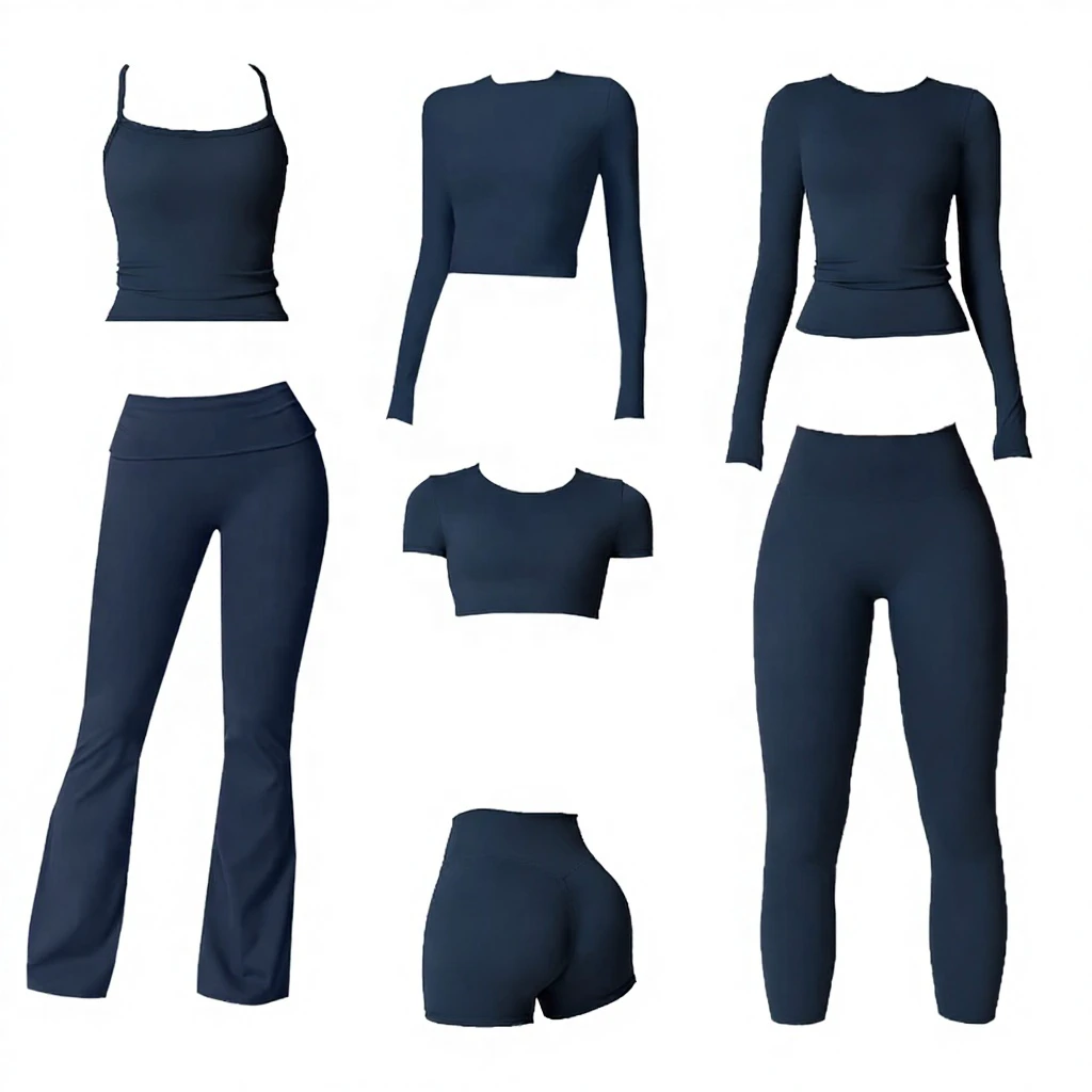 Activewear Sets Women Sportswear Plus Size Fitness Yoga Set Gym Clothing Yoga Wear