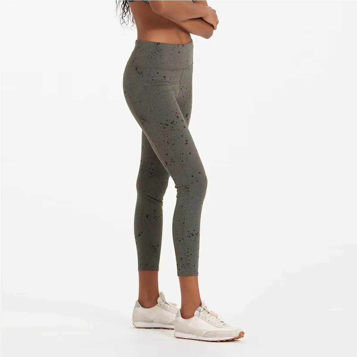 Custom Logo Fitness Gym Scrunch Butt Lifting High Waist Workout Yoga Tights Leggings for Women