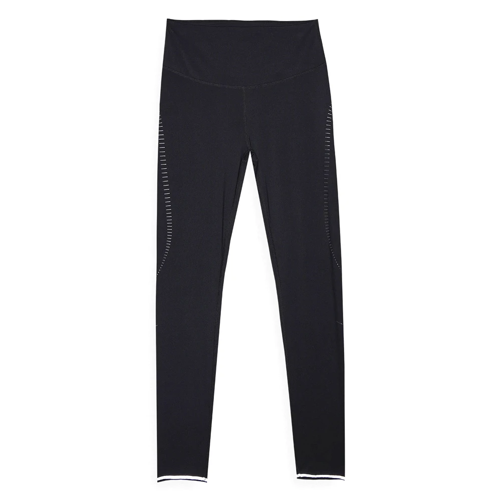 New Seamless Quick Drying Breathable Hip Lifting Yoga Pants Mid Waist Knee-Length Sports Fitness High Quality Suitable Price