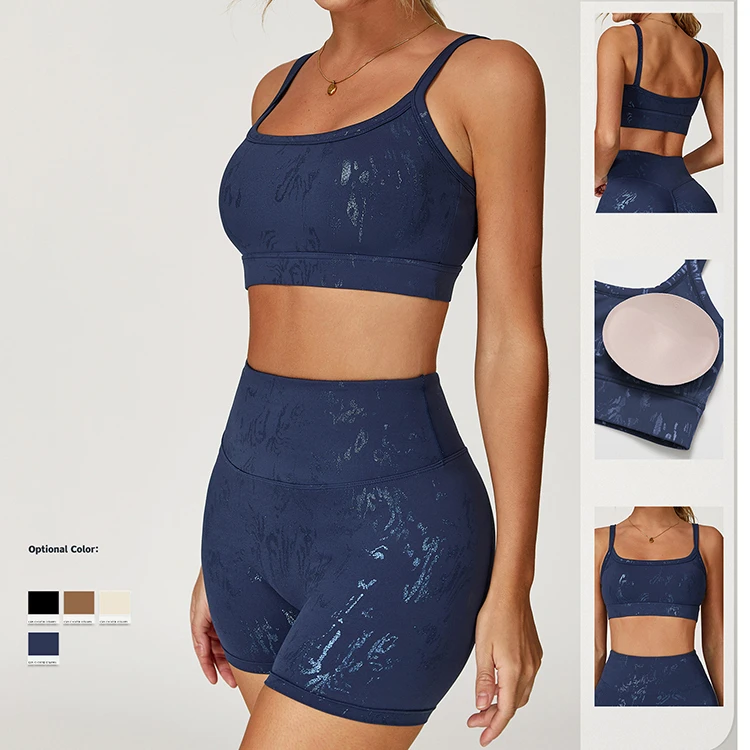 Custom Logo Sports Bra Women Nude Feel Quick Dry Breathable High Support Fitness Yoga Underwear Beautiful Back Workout Top