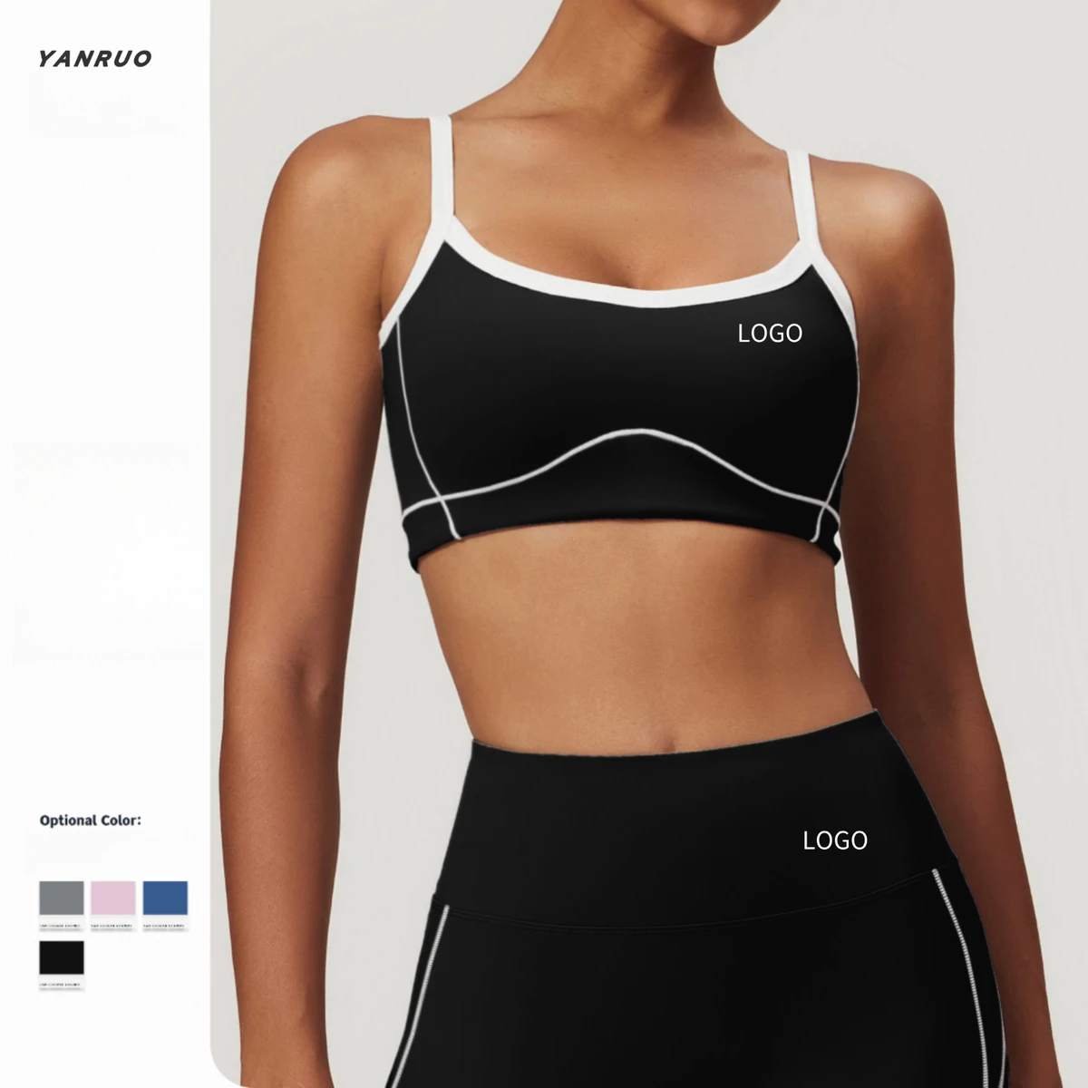 High-Waisted Women's Yoga Shorts Waterproof Fitness Outer Wear with Hip Lifting Feature Running Sweatpants in Plus Size