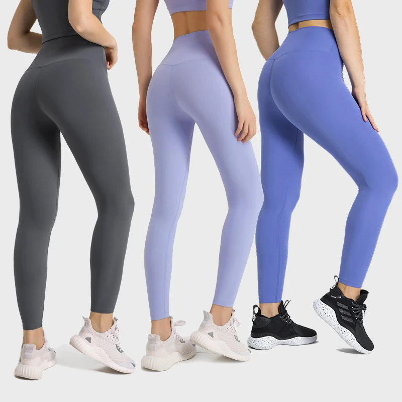 ONE SIZE FITS ALL Push Up High Waisted Gym Leggings In Stock Tight Fitness Plus Size Women Leggings For Yoga Pants