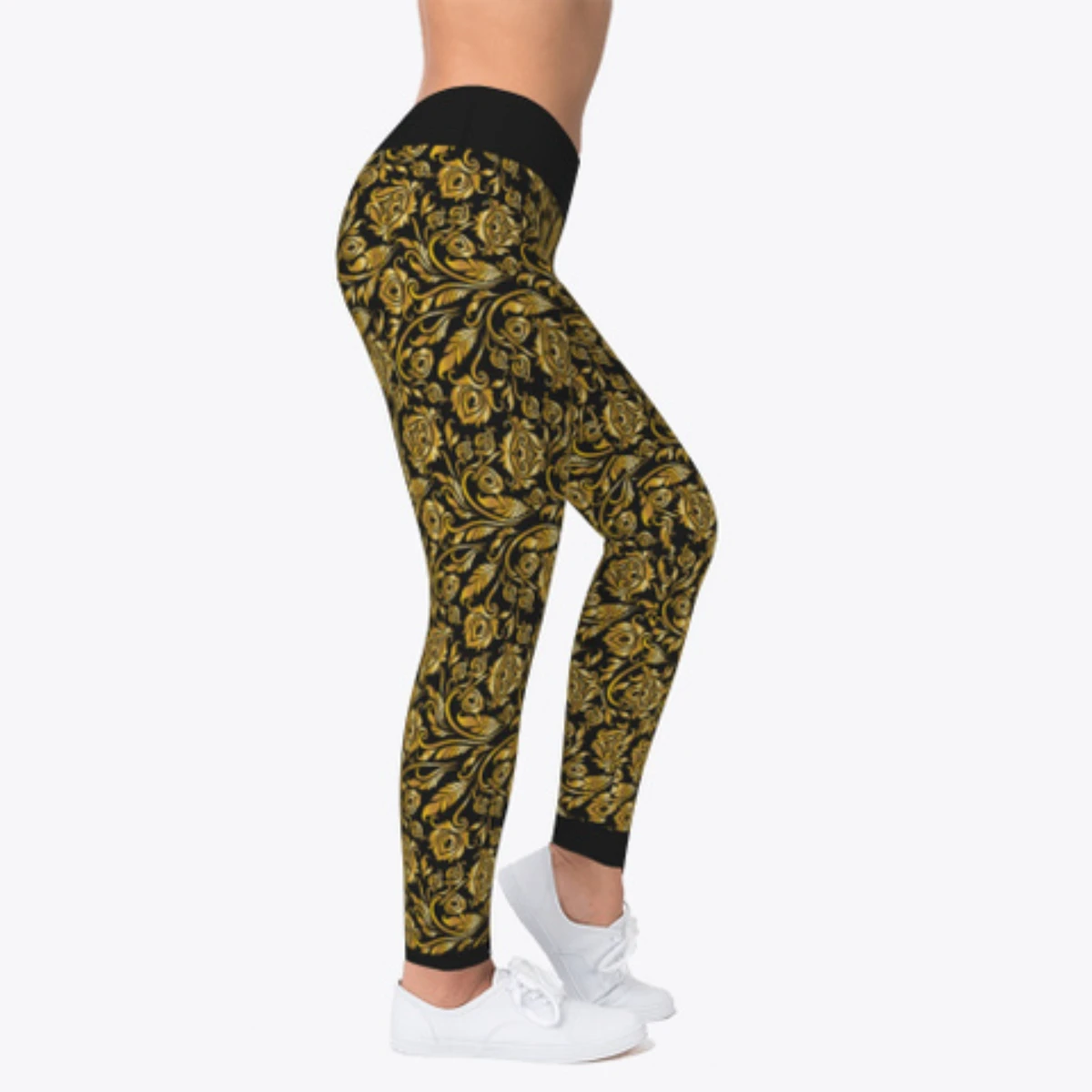 High Waist Yoga Leggings Women Seamless Eco-Friendly Breathable Four-Way Stretch Tummy Control Gym Workout Running Fitness