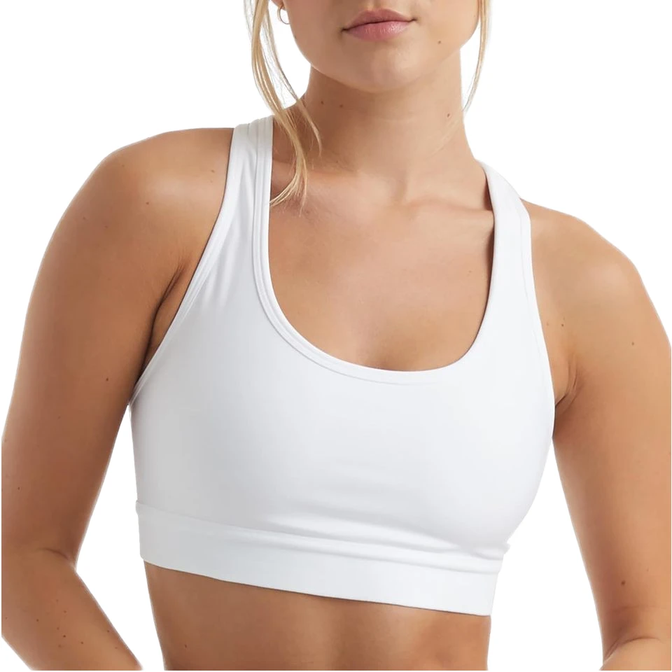 Women Plus Size Breathable Reversible Washed Sports Bra Sets Front Adjustable Buckle Cross Back Fitness Gym Wear Yoga Vest