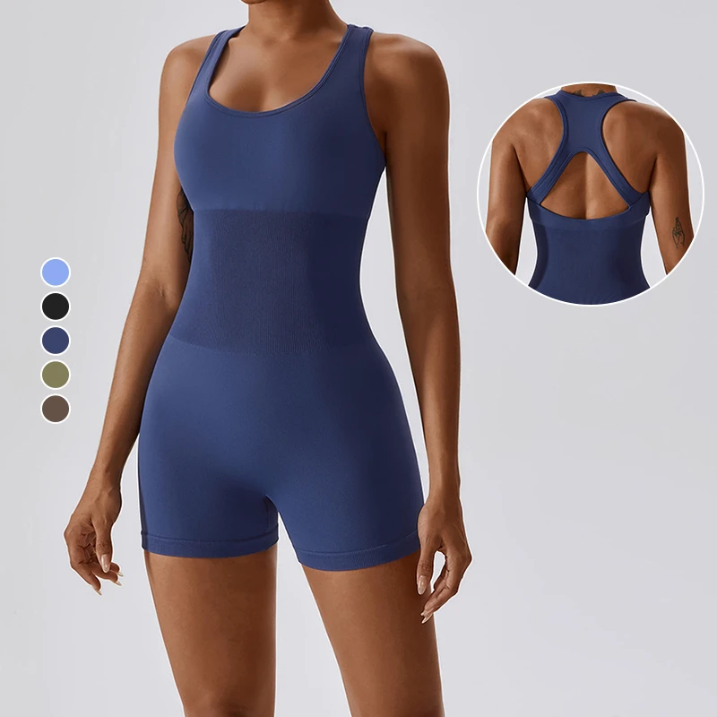 Women's High-Waisted Breathable Fitness Shorts Quick-Drying Sexy Outdoor Running Cycling Sportswear Front Logo Tight Yoga Wear