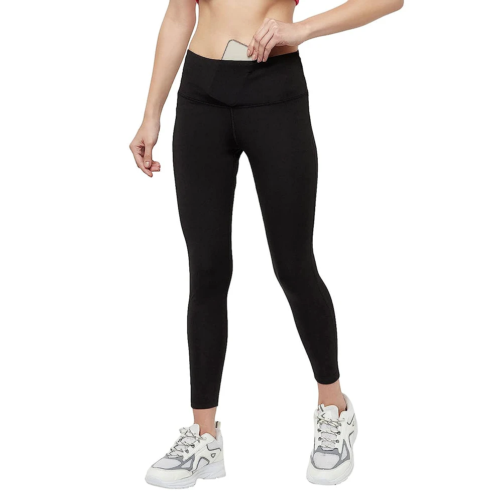 Women's High Waist Fitness Pants Seamless Sports Wear Running Workouts Sublimation Leggings Tights With Custom Design And Size
