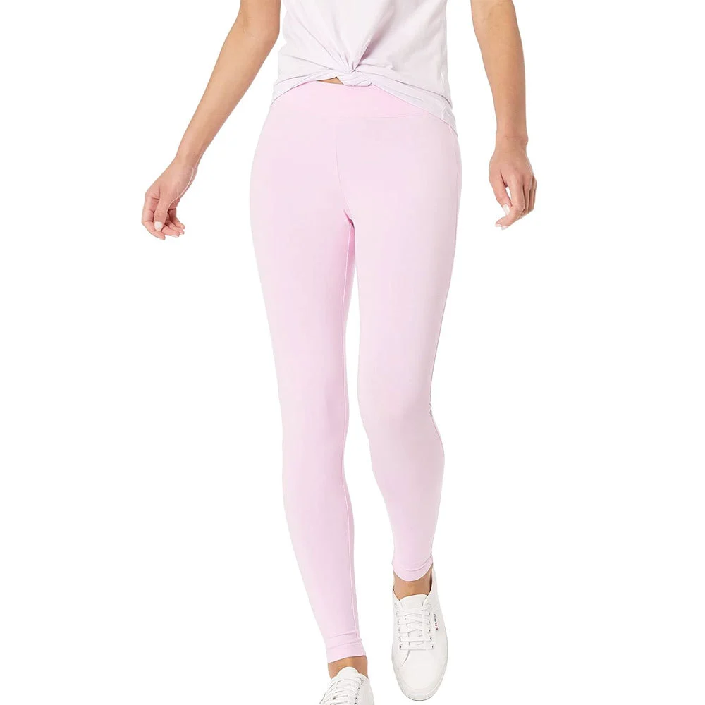 Elastic Waist High Quality Four-Way Stretch Plus Size Yoga Leggings Women Full Length Push up Style Workout Leggings