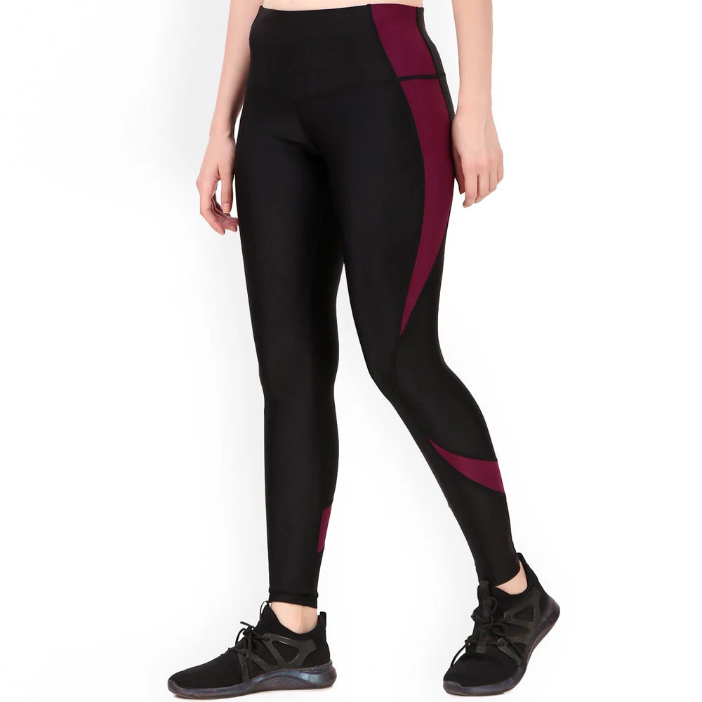 High-quality Custom-made High Waist Breathable Eco-Friendly Women's Leggings for Gym Exercise Yoga Same Style As Lulu Yoga Pants