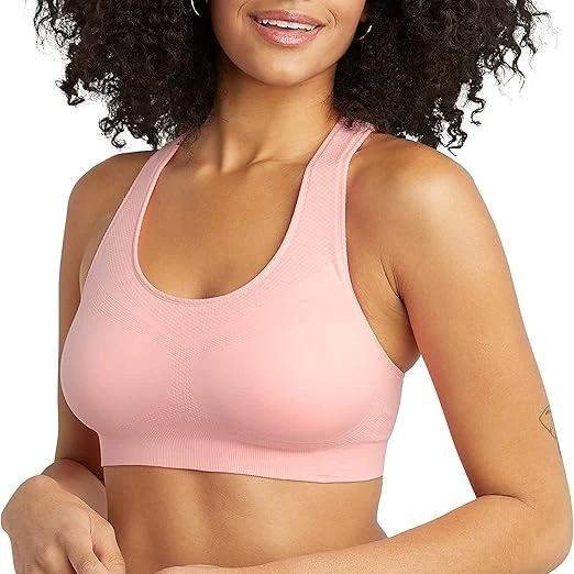 Custom Girls' Plus Size Lightweight Sports Yoga Fitness Bra Seamless Workout Activewear for Gym and Outdoor Use Pakistan