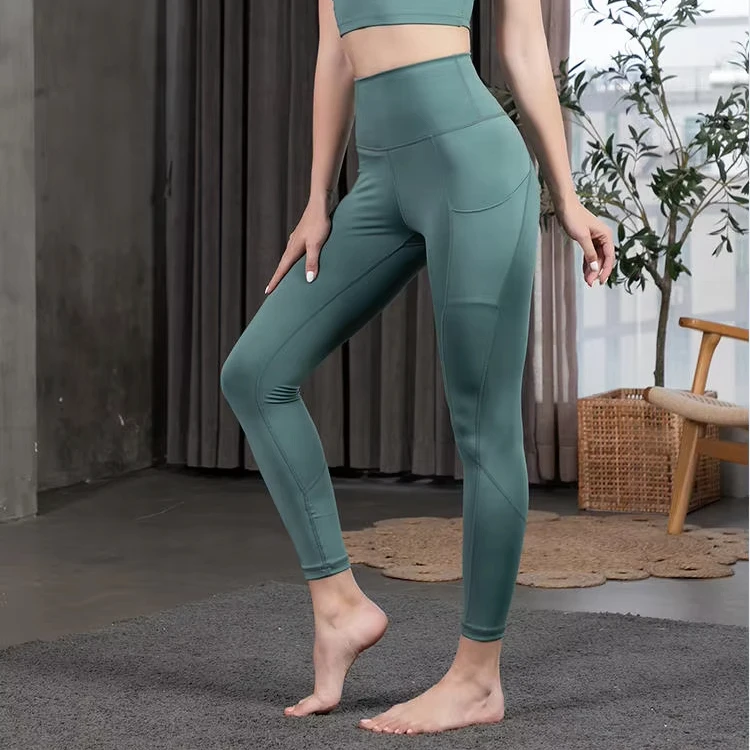 HIGH QUALITY SPORTS WEAR YOGA PANTS FITNESS