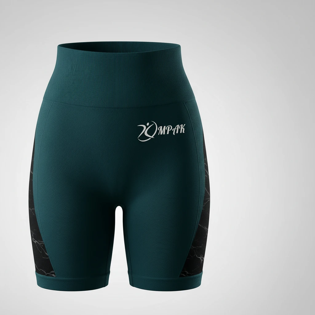 Scrunch Shorts Sport Compression Gym Seamless Women Booty Butt Lifting Fitness Workout Yoga Athletic Biker Breathable Streetwear