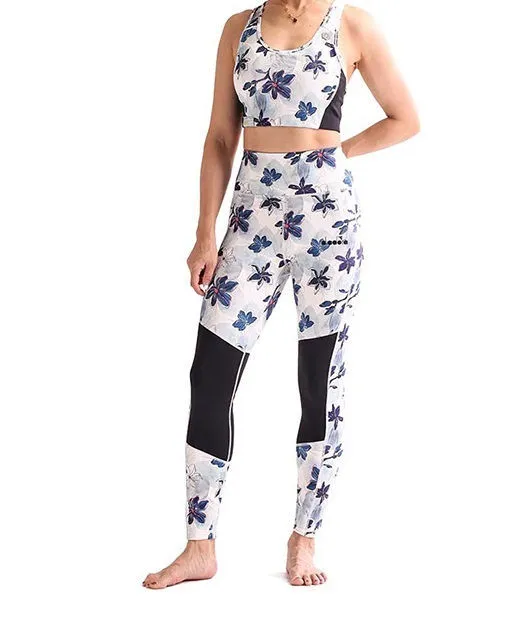 New Arrival Womens Yoga Set High Waist Legging And Bra Solid Color Seamless Fitness Outfit Cotton