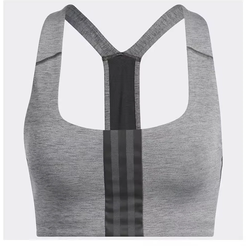 New Arrival Women's Seamless Sports Fitness Bra Custom Wholesale Gym Wear Made Pakistan Running Gym Exercise Girls' Sports Bra