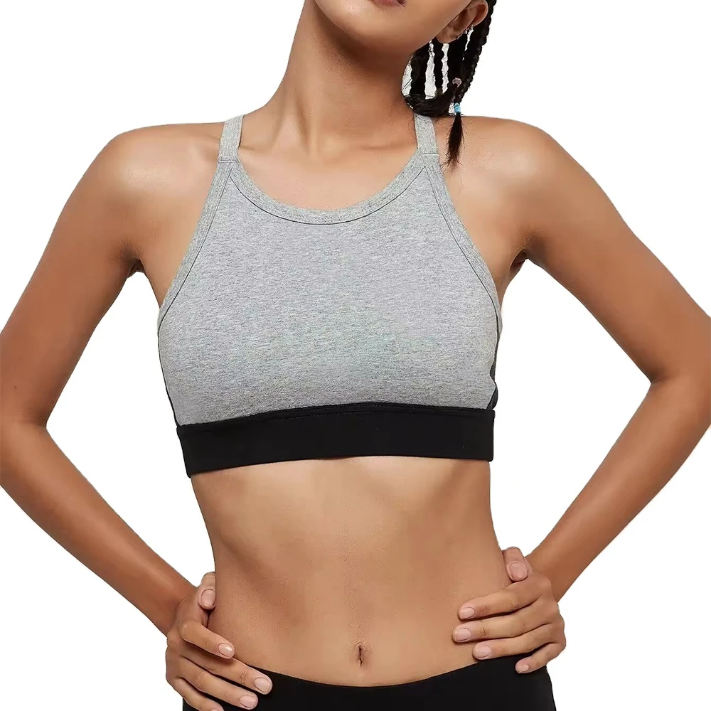 High-Performance Comfort and Style Support Sports Bra for Women for Yoga Running and Fitness wear Seamless Gym Bra for Women