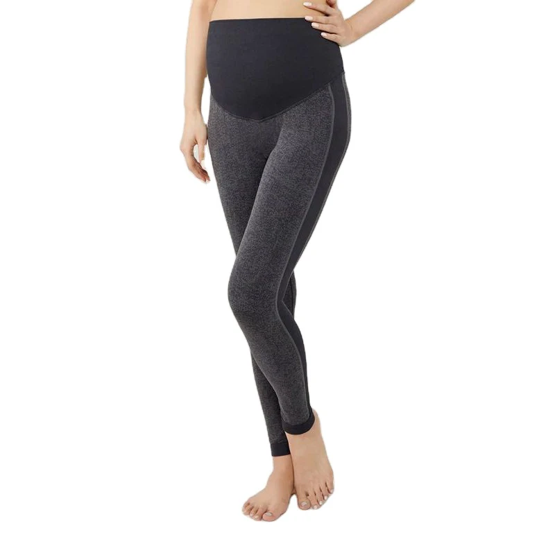 Wholesale Maternity Pregnant Women Pregnant Pants Pregnancy Clothes Spring Summer 2022 Maternity Legging Plus Size Women's