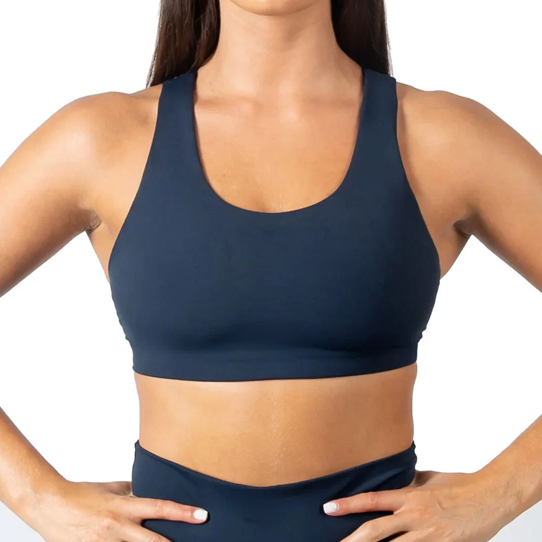 Sports Bra for Women High Support Gym Yoga Workout Running Fitness Bra Breathable Quick Dry Sports Bra
