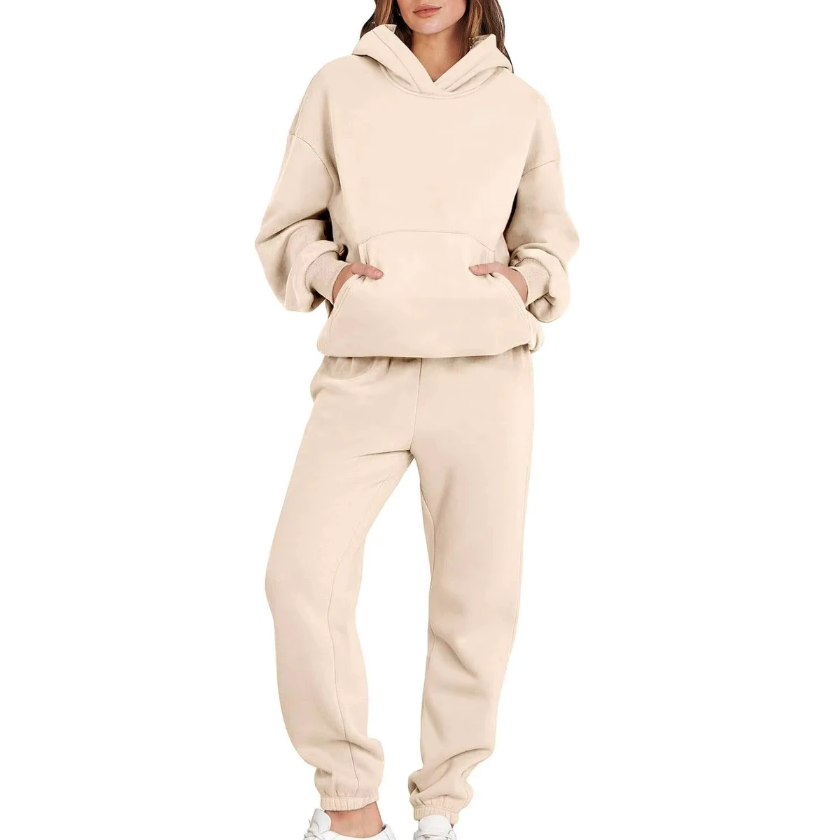 Women Comfortable Fitness Tracksuit Two Piece Set For Gym Workout Running Yoga Training And Outdoor Fashion
