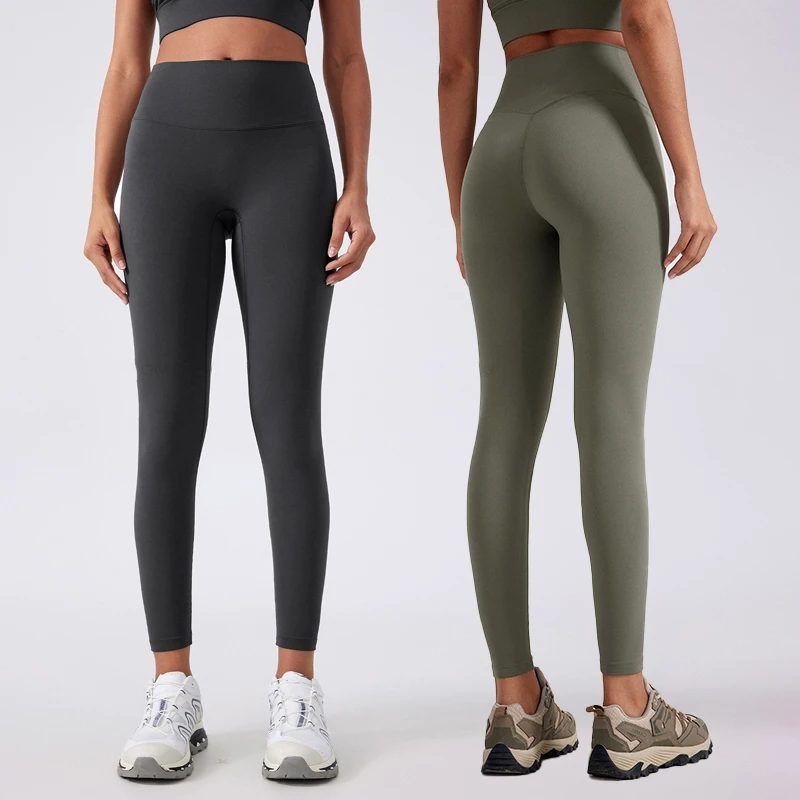 FANCO HOT AG-Shape Woman High Waist Sport Leggings Women Gym Fitness Workout Sports Yoga Leggings for Women High Quality