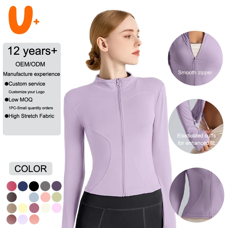 Women's Lightweight Breathable High-Waisted Ribbed Workout Gear Customizable Seamless Yoga Wear Sports Bra Set Fitness Gym