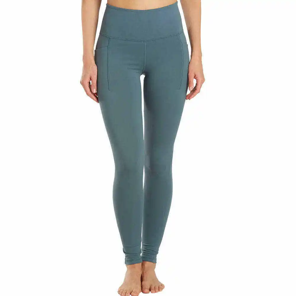 Seamless Solid Drawstring High Waist Deep V Back Scrunch Butt Tight Booty Lifting Yoga Leggings Sexy