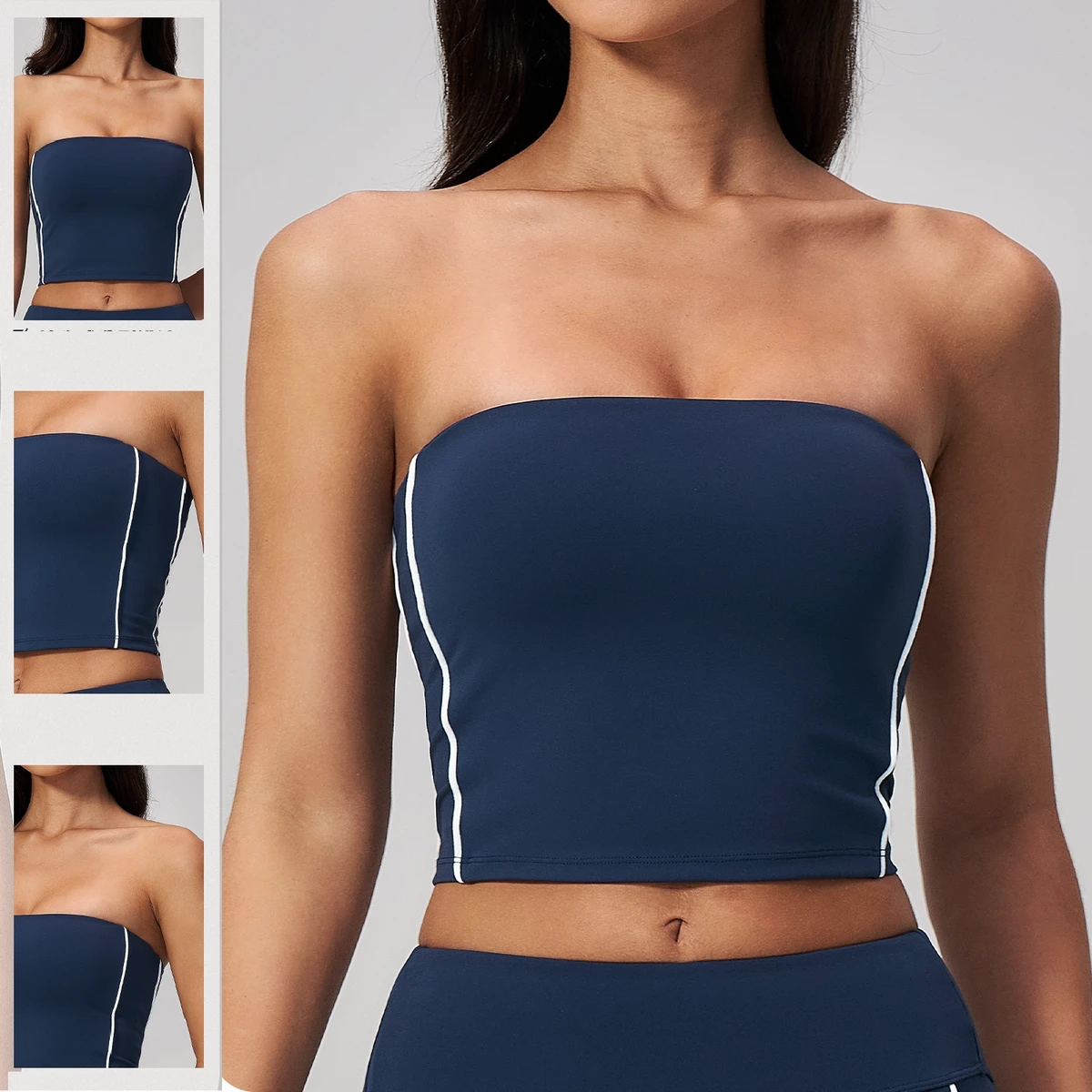Hot Sexy Fitness Wear Gym Bra Top Gym Fitness Sportswear Sports Yoga Bras For Women