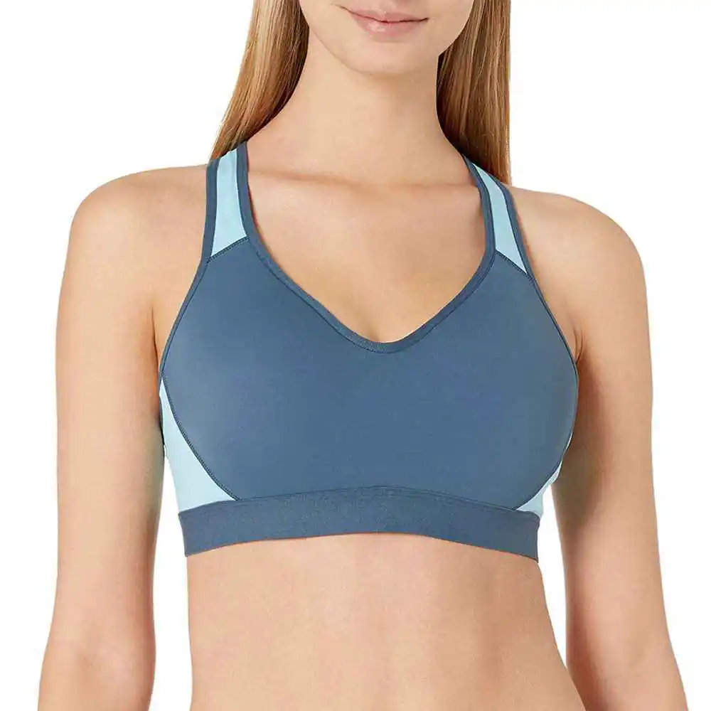New Arrival Plus Size High for Sports Bra for Women Fitness Gym Yoga Comfortable Wholesale Customization