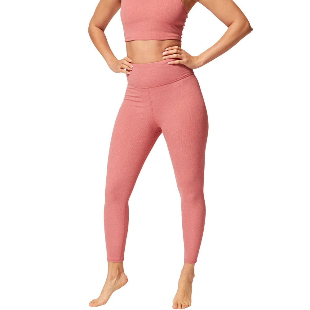 Good Quality Active Custom Sports Fitness Leggings High Waist Soft Compression Quick Dry Yoga Women Leggings Customized