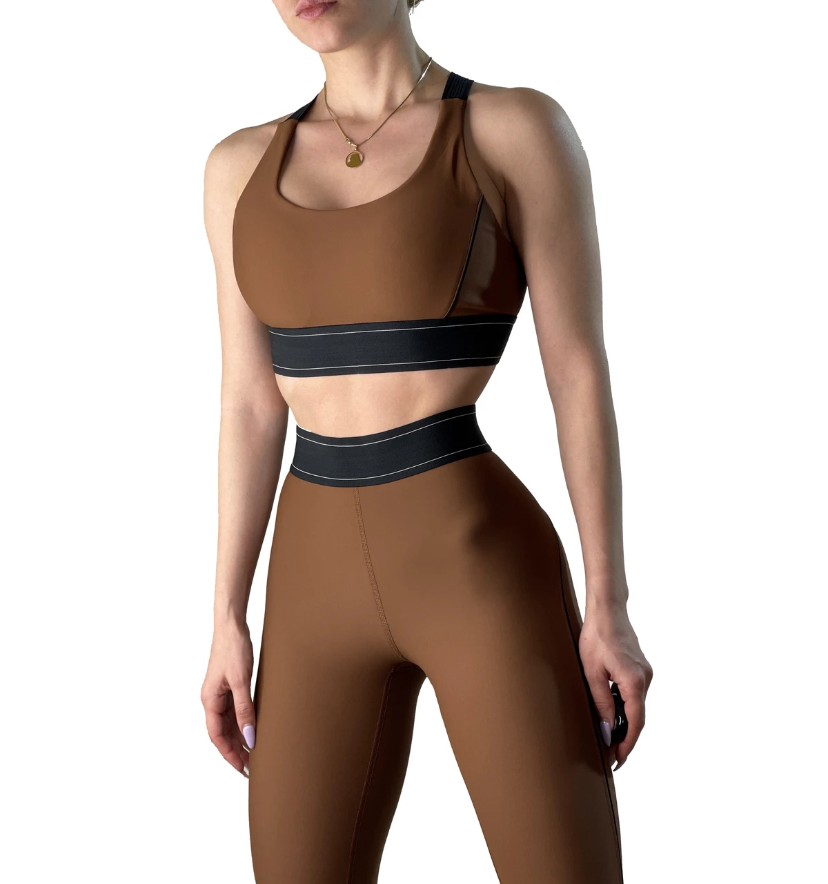 2Piece Set Tracksuits Yoga Set Sports Suit Women Lounge Wear Crop Tops Sexy Women Leggings