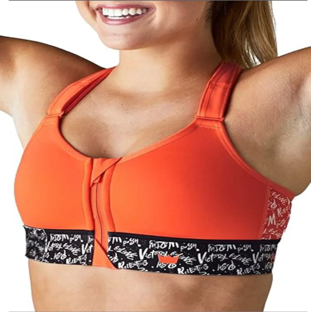 Seamless Unisex Sports Bra with Adjustable Straps Plus Size & Breathable Medium for Spandex/Nylon Material