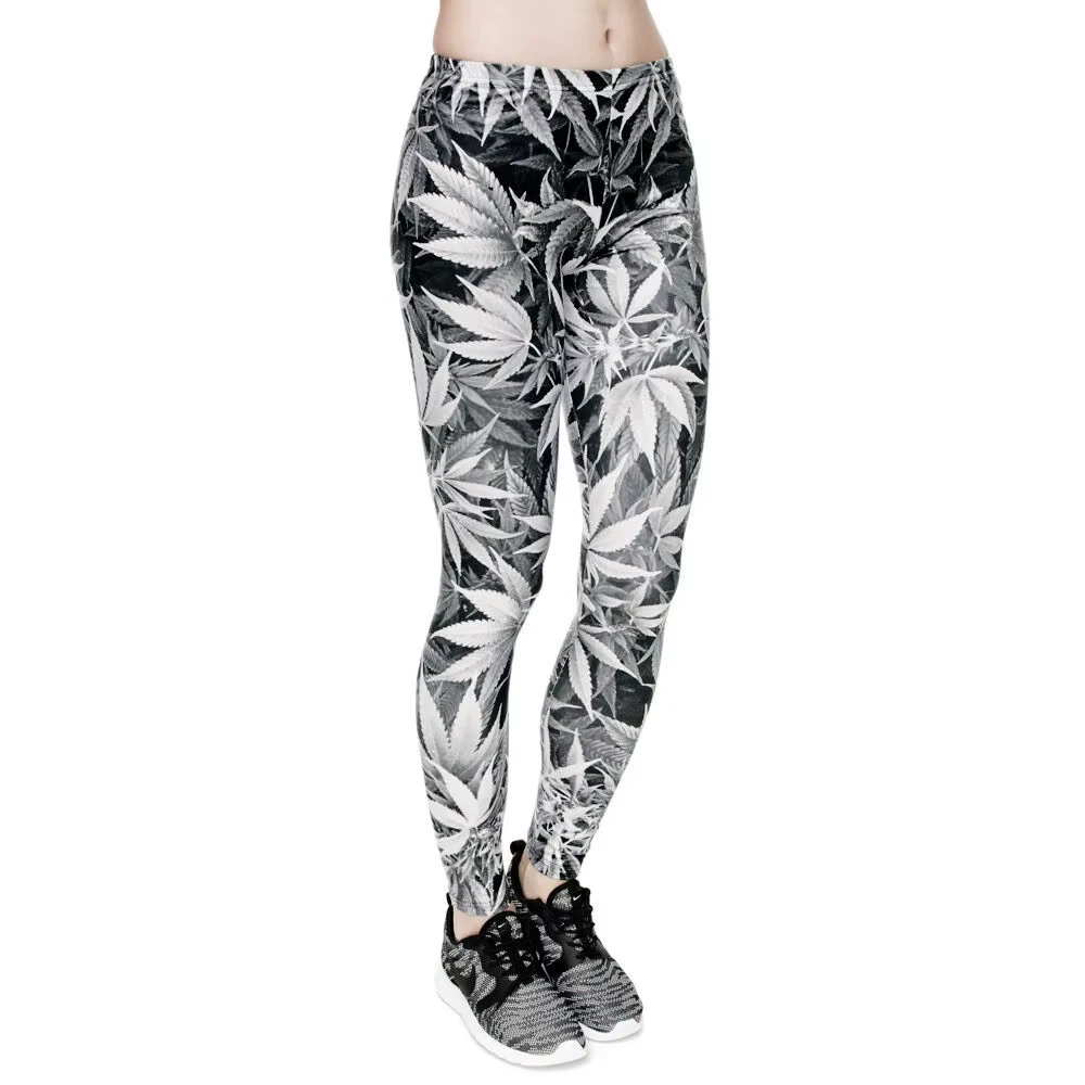 Custom Women's Legging Seamless Sublimation Plain Tight Leggings Yoga Pants For Ladies Workout Tights