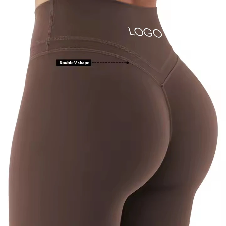 Janya OEM Activewear Sports Clothing Plus Size Fitness Workout Pants Tummy Control Butt Lift High Waist Yoga Leggings for Women