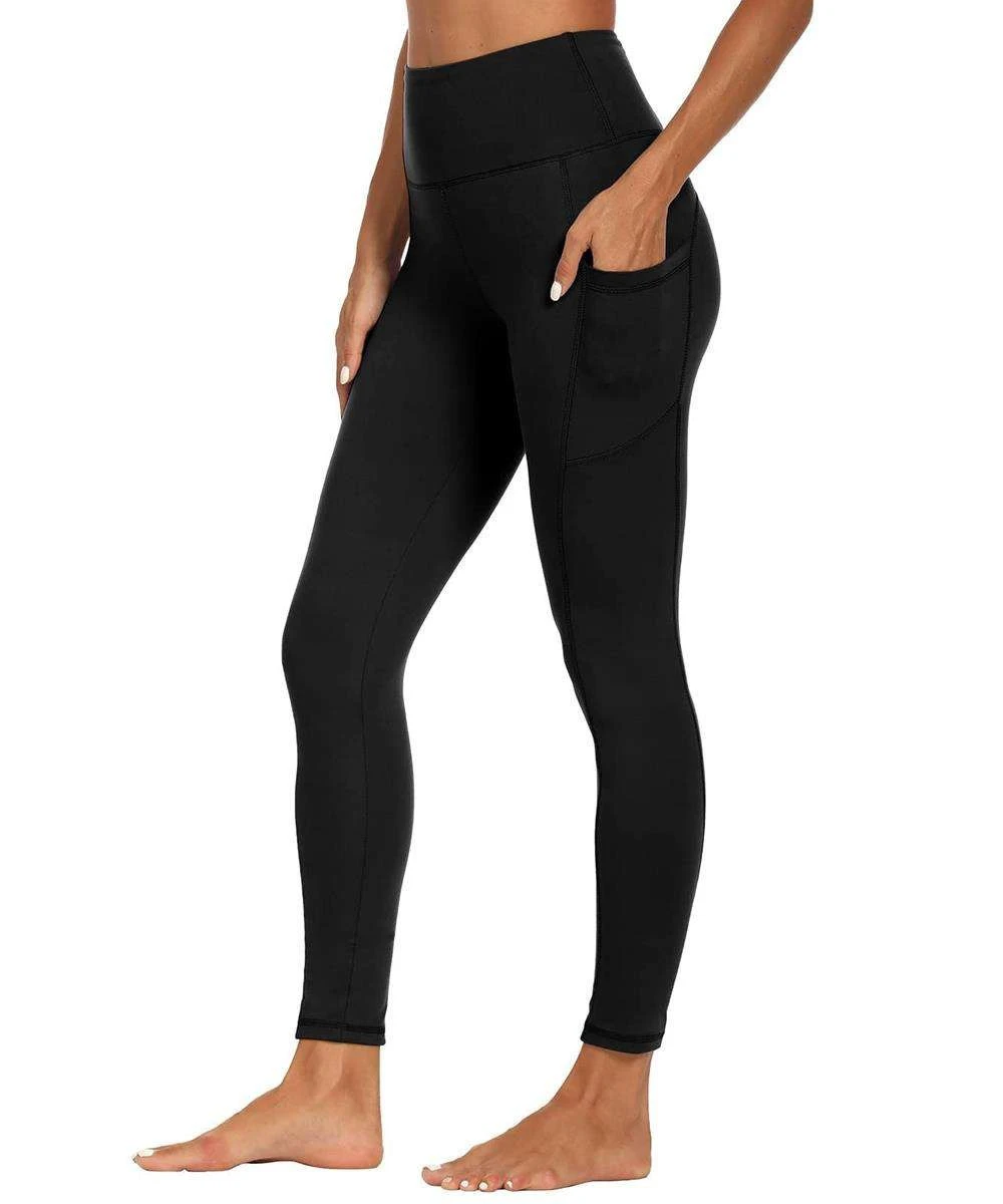 Women's Leggings For Yoga Fitness Workout Gym Slimfit Soft Stretch Activewear Casual Chic Fashion Stylish Highwaisted for OEM